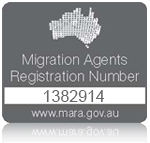 Registered Immigration Agent Sarah Kenaly