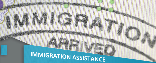 immigration assistance